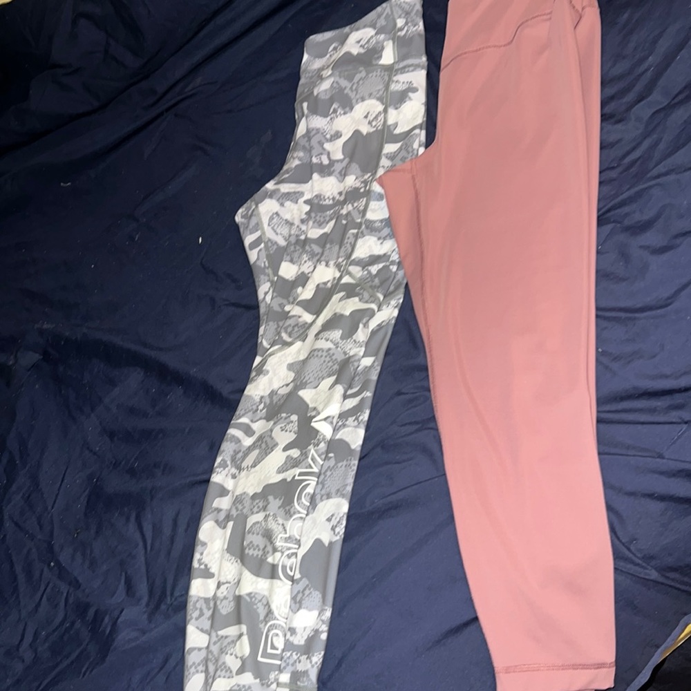 Workout leggings l xl
